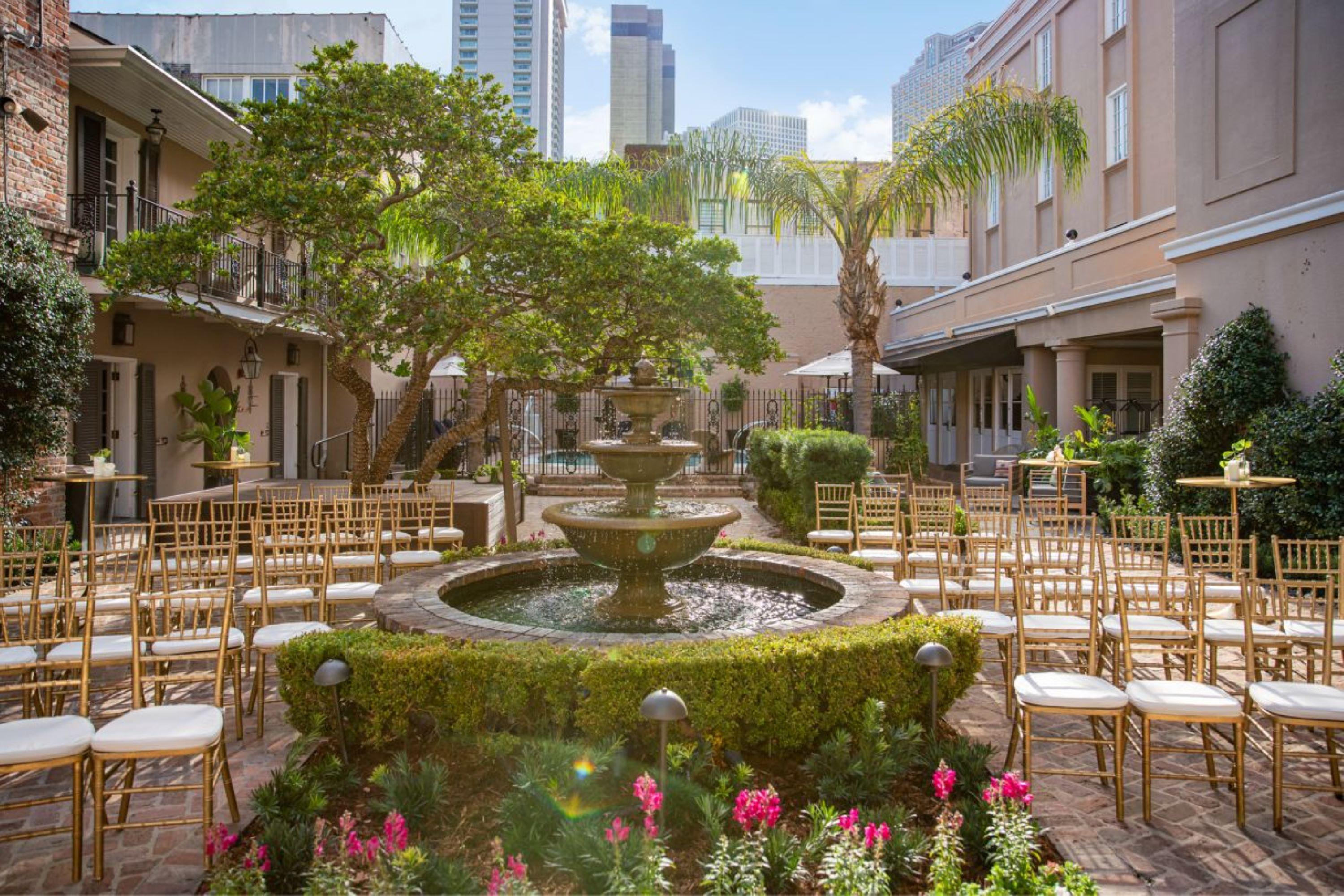 Hotel De La Poste - French Quarter, A Renaissance Hotel New Orleans Exterior photo