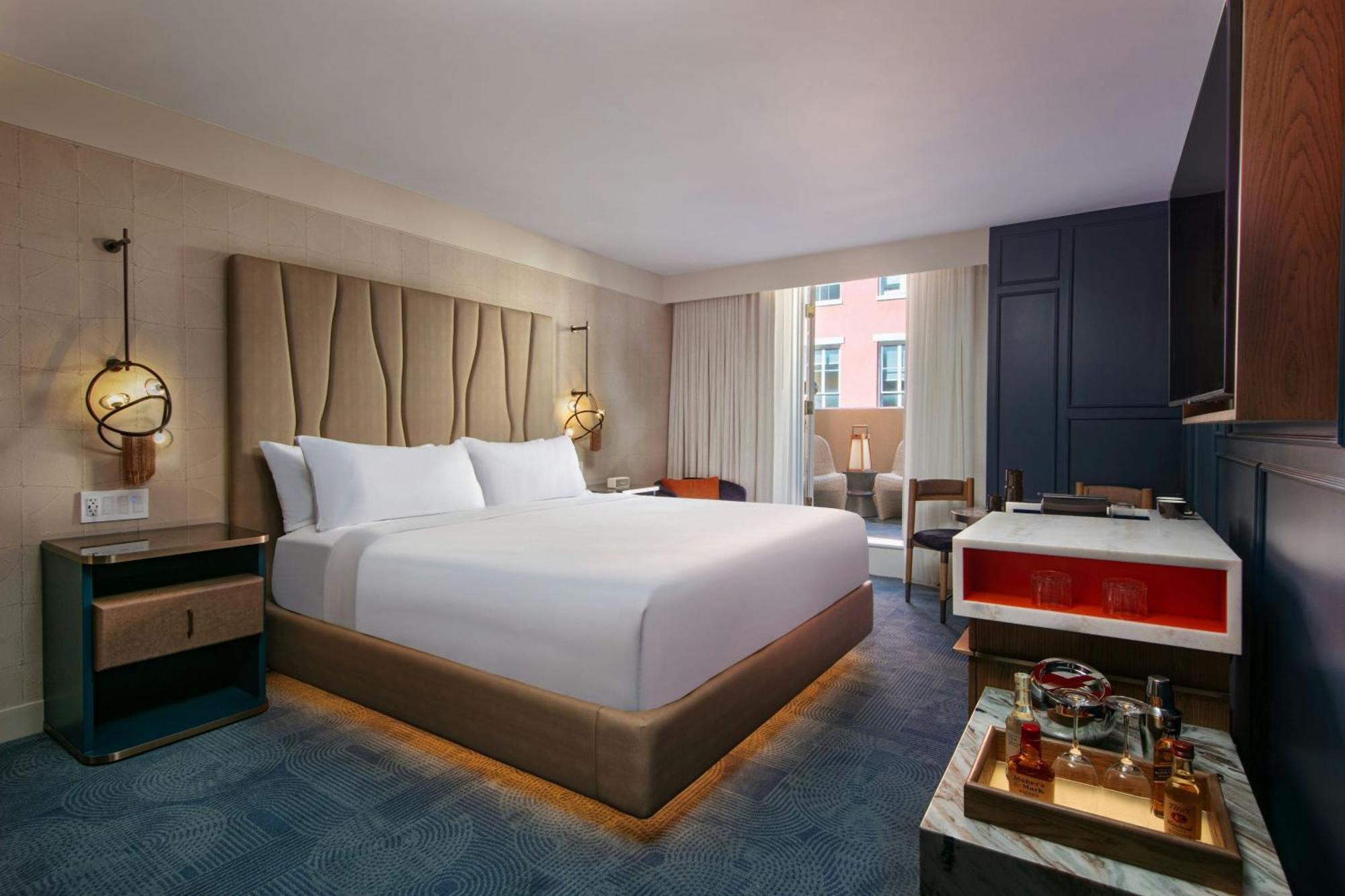 Hotel De La Poste - French Quarter, A Renaissance Hotel New Orleans Exterior photo