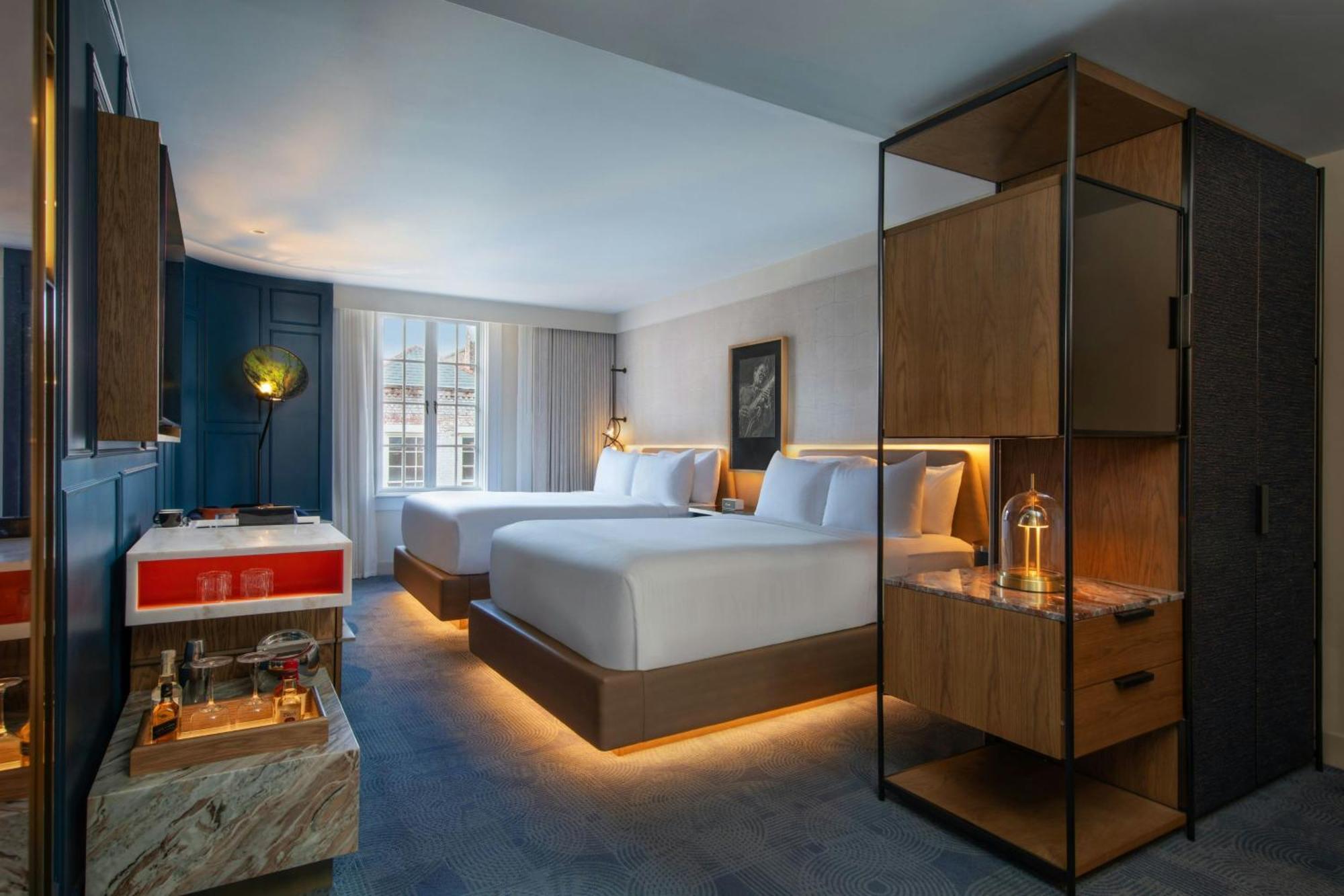 Hotel De La Poste - French Quarter, A Renaissance Hotel New Orleans Exterior photo