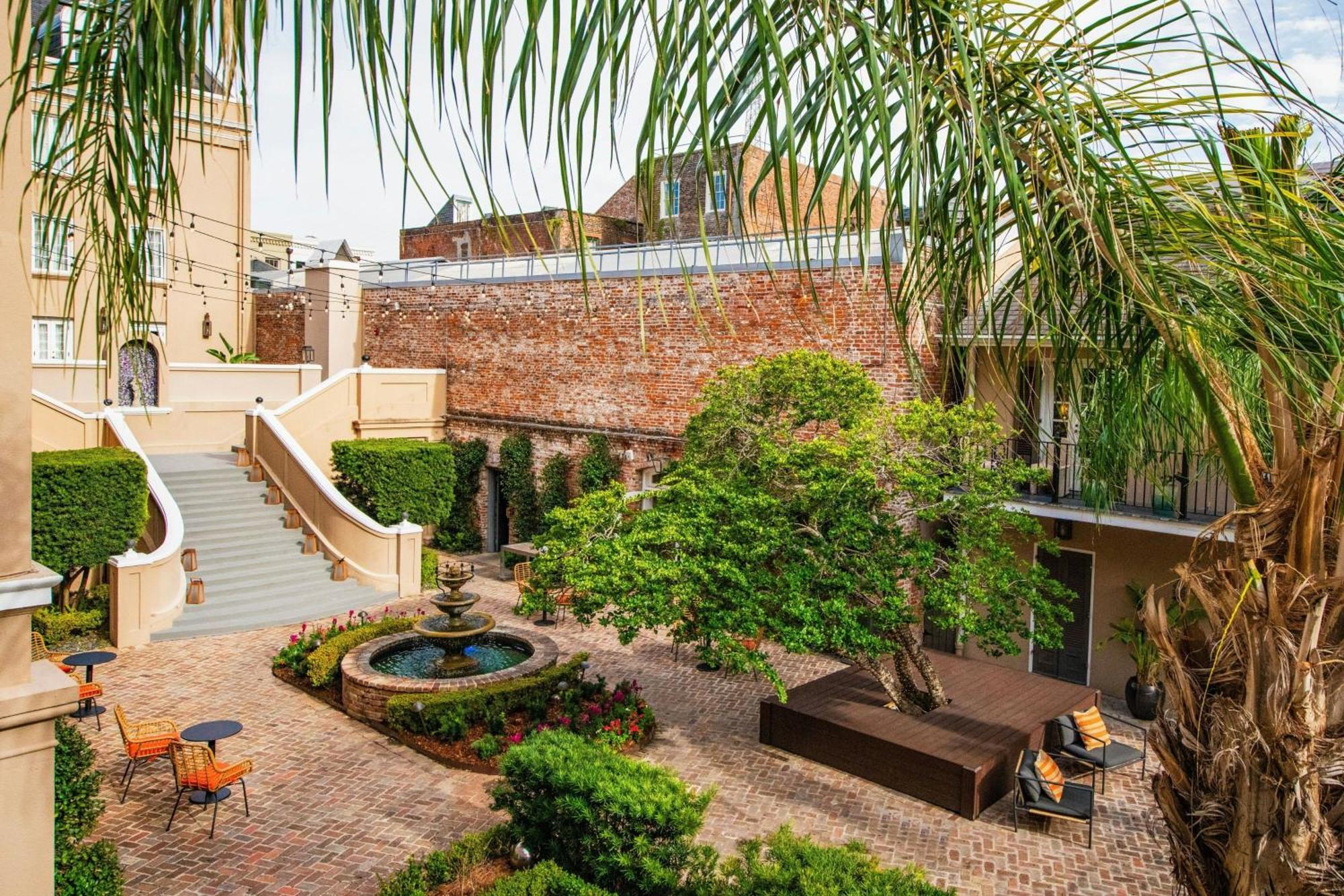 Hotel De La Poste - French Quarter, A Renaissance Hotel New Orleans Exterior photo
