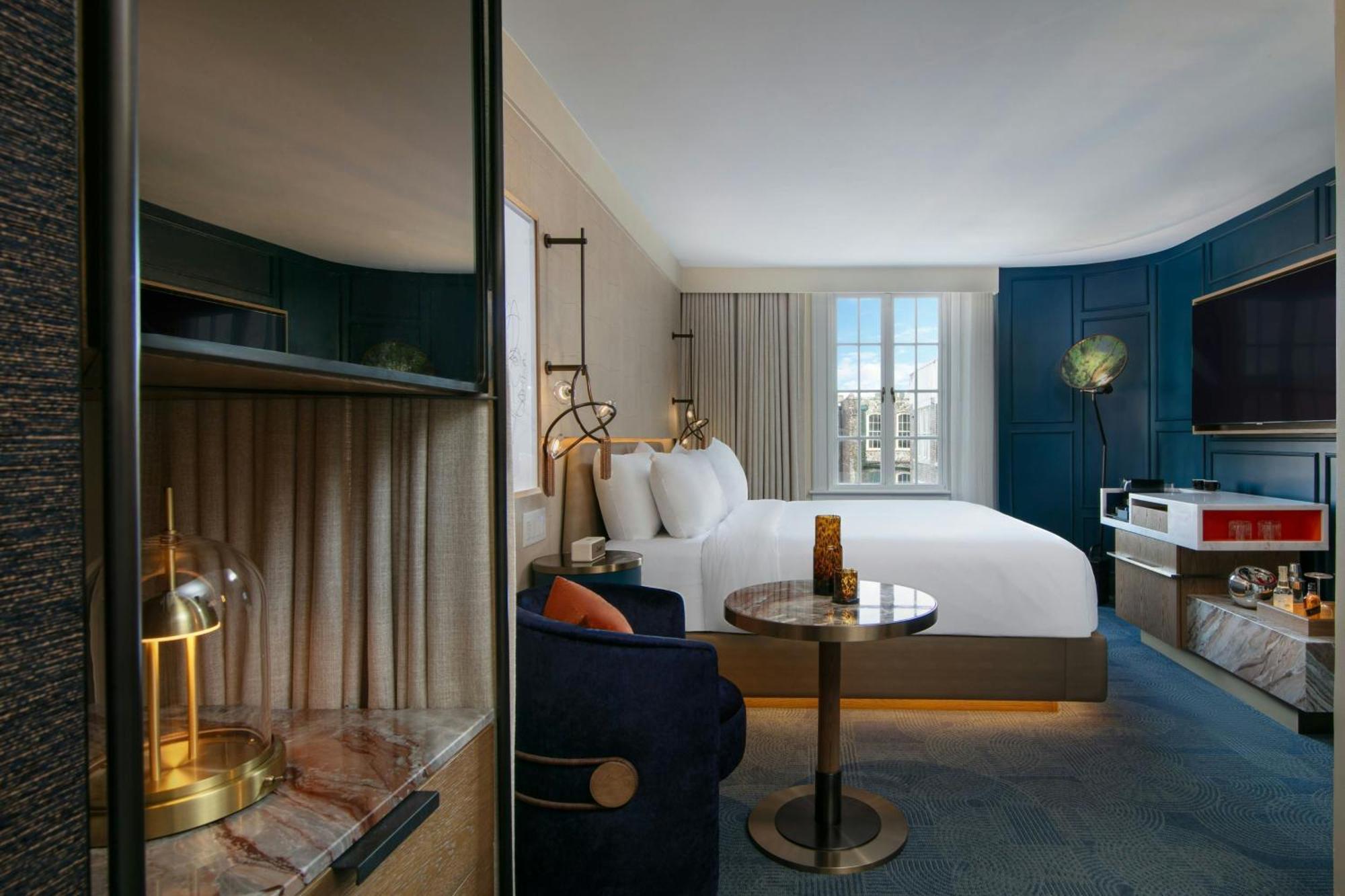 Hotel De La Poste - French Quarter, A Renaissance Hotel New Orleans Exterior photo